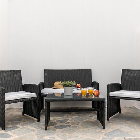 Apartamento The White Stone House Naxos City Exterior foto