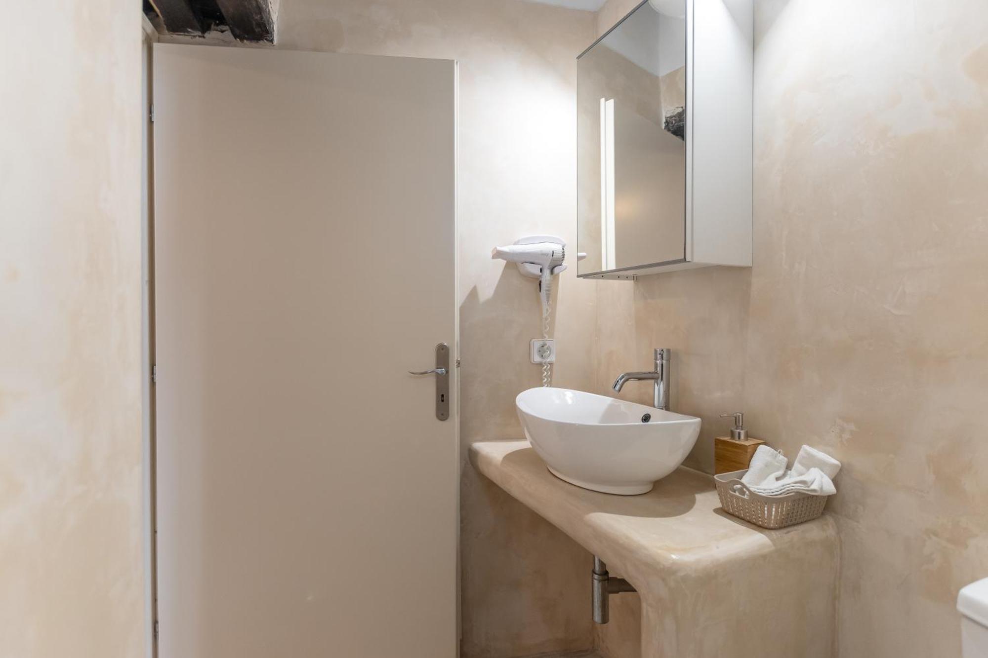 Apartamento The White Stone House Naxos City Exterior foto